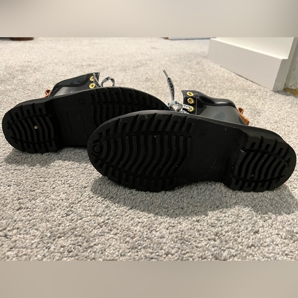 See by Chloe rain boots. Size 36. - Picture 9 of 10